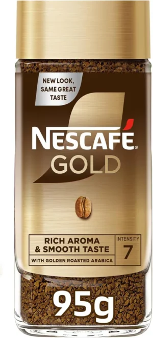 Nescafe Gold Coffee 95gm