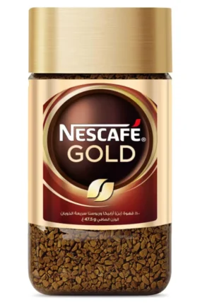 Nescafe Gold Coffee 47.5gm