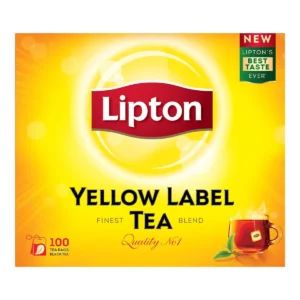 Lipton Black Tea Classic 100Bags