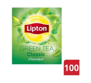 Lipton Green Tea Classic 100Bags