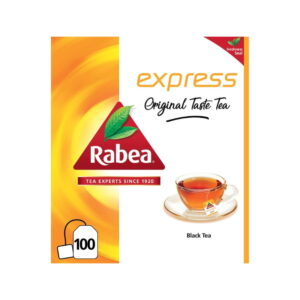 Rabea Express Black Tea100Bags
