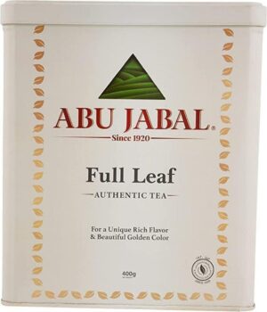 Abu Jabal Loose Tea 400Gm x24