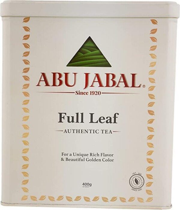 Abu Jabal Loose Tea 400Gm x24