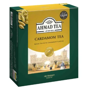 Ahmad Tea Cardamom Tea x100Bags