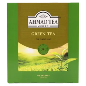 Ahmad Green Tea x100Bags