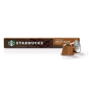 Starbucks House Blend Lungo x Capsule10/Sleeve