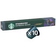 Starbucks Espresso Roast x Capsule 10/Sleeve
