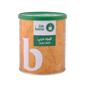 Barns Turkish Coffee Doy-Preium blend TIN -250gm