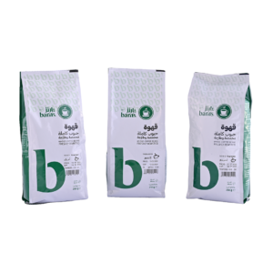 Barns Whole Coffee Beans -250gm