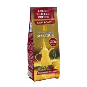 Maatouk MSM Light Roast Premium (Arabic Coffee) 250gm