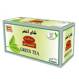 Al Diafa Green Tea?x 25Bags