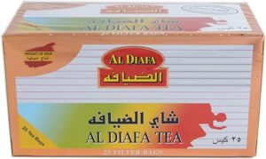 Al Diafa Black Tea?x 25Bags
