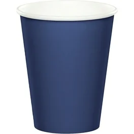 Aqua Paper Cup 9OZ (50Pcs*20Pkt/Box)