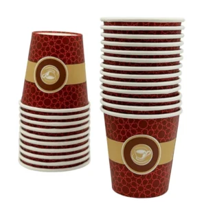 Sanita Paper Cups 9 Ounce