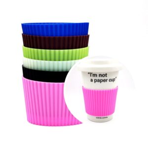 Cup sleeves different looks