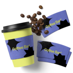 Cup Sleeves by Designs