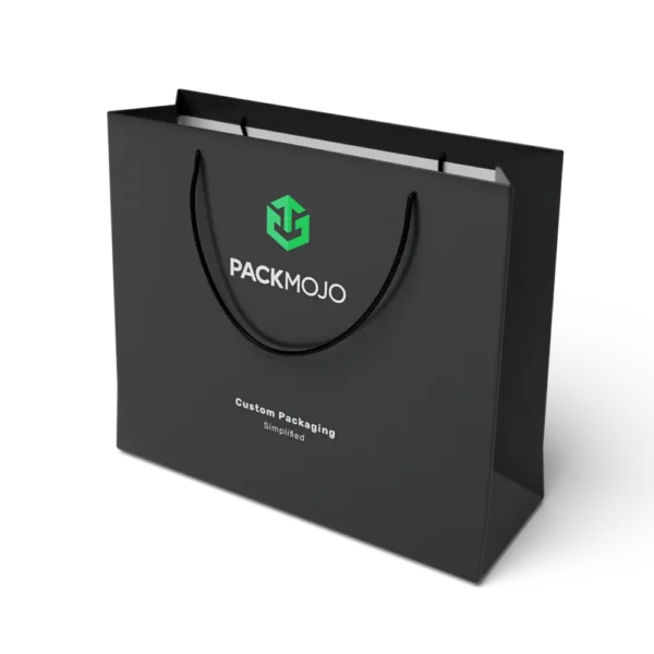 Custom Paper Bags multi colours
