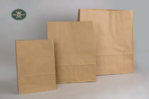 Delivery Paper Bags without handles