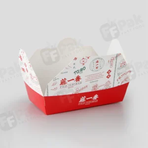 Take Away Paper Boxes-All Purpouse