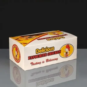 Fast Food Takeaway Fried Chicken